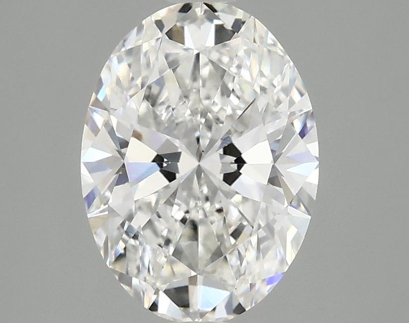 1.92 Carat Oval Shaped Excellent Cut VS2 IGI Certified Lab Grown Diamond