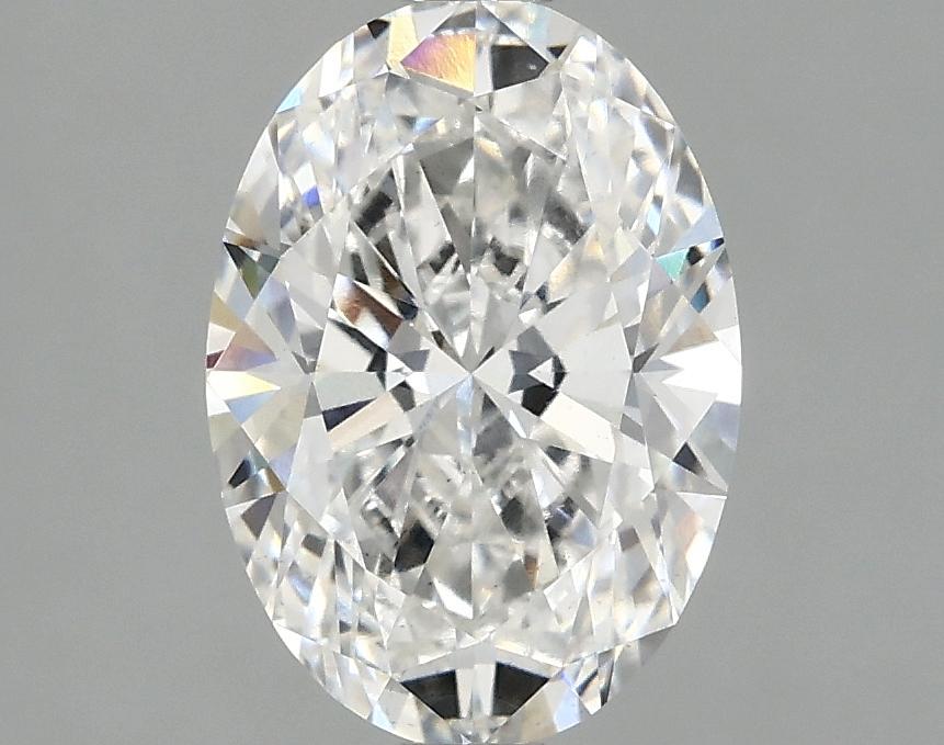 2.05 Carat Oval Shaped Ideal Cut VS1 IGI Certified Lab Grown Diamond