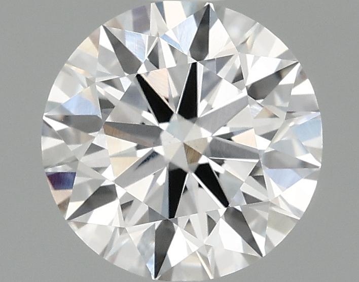 1.51 Carat Round Shaped Ideal Cut VS1 IGI Certified Lab Grown Diamond