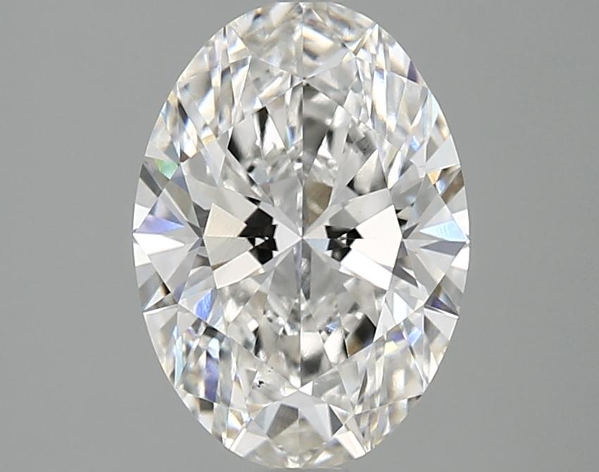 2.04 Carat Oval Shaped Ideal Cut VS1 IGI Certified Lab Grown Diamond