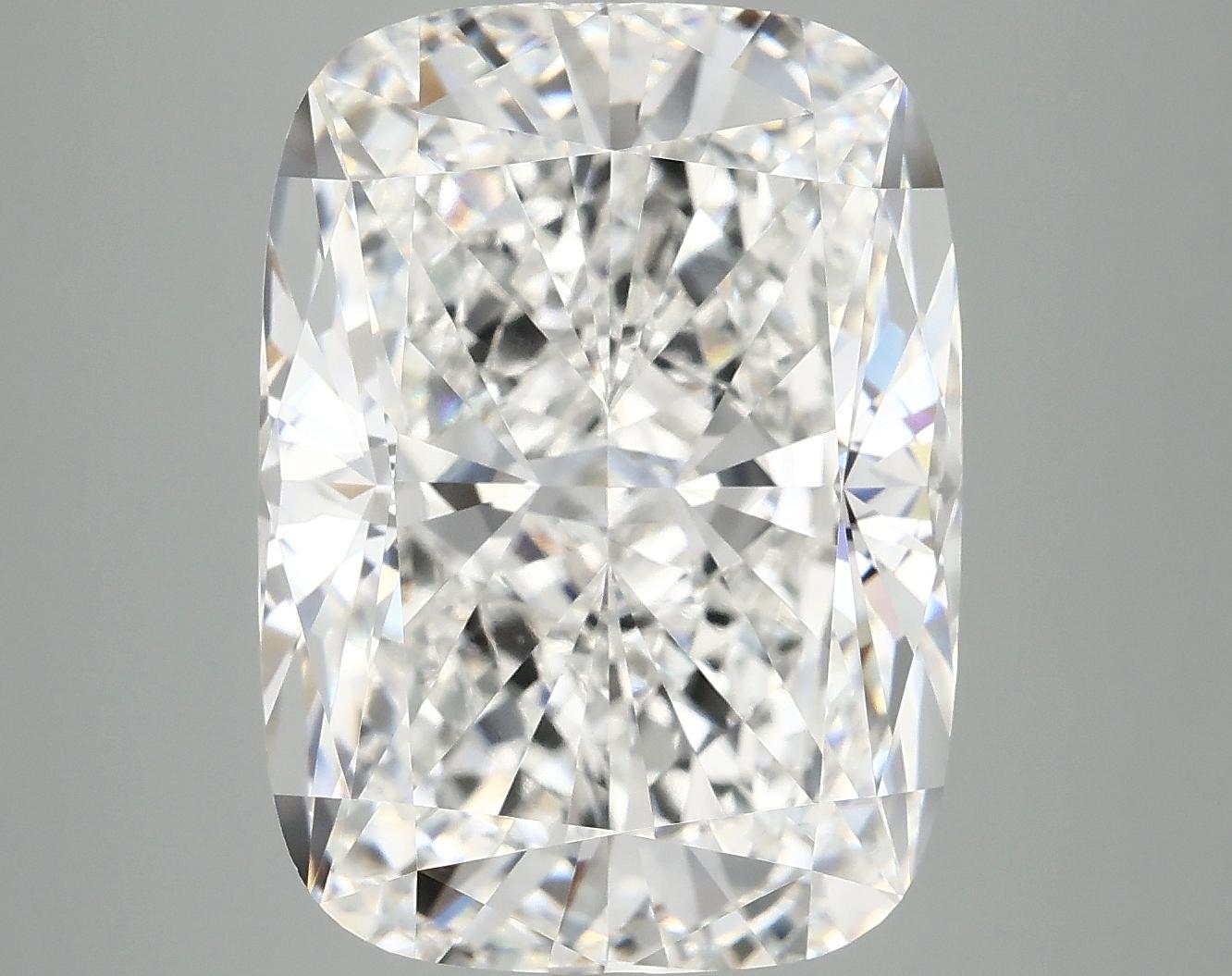 10.23 Carat Cushion Shaped Excellent Cut VVS2 IGI Certified Lab Grown Diamond