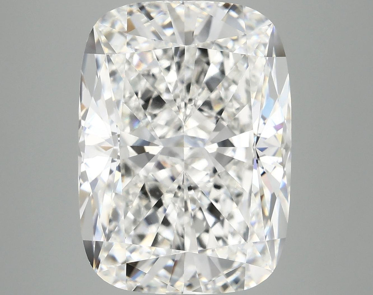 10.23 Carat Cushion Shaped Excellent Cut VVS2 IGI Certified Lab Grown Diamond