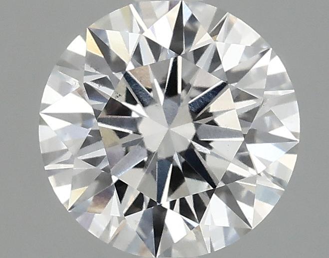 1.6 Carat Round Shaped Ideal Cut VS2 IGI Certified Lab Grown Diamond