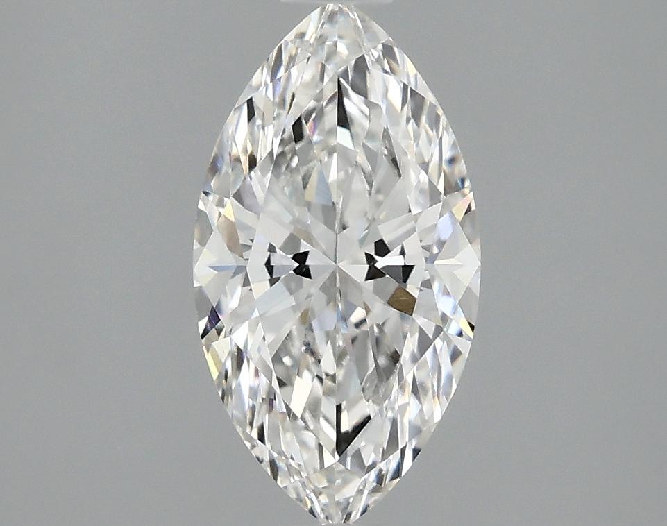 1.51 Carat Marquise Shaped Excellent Cut VVS2 IGI Certified Lab Grown Diamond