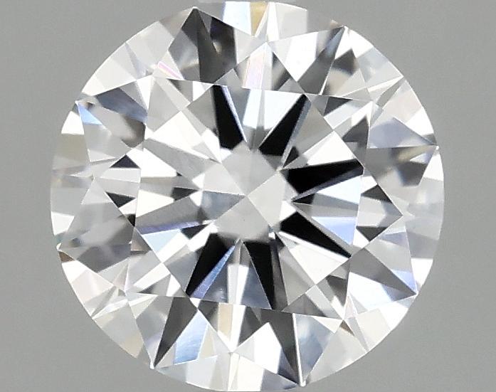 1.44 Carat Round Shaped Ideal Cut VS1 IGI Certified Lab Grown Diamond