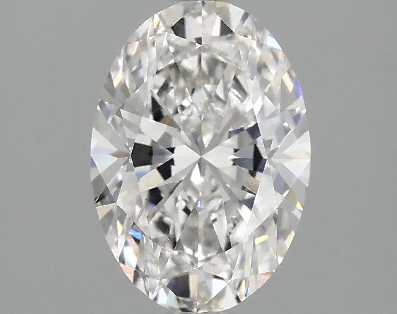 1.51 Carat Oval Shaped Ideal Cut VS2 IGI Certified Lab Grown Diamond