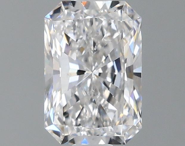 0.96 Carat Radiant Shaped Ideal Cut VS1 IGI Certified Lab Grown Diamond