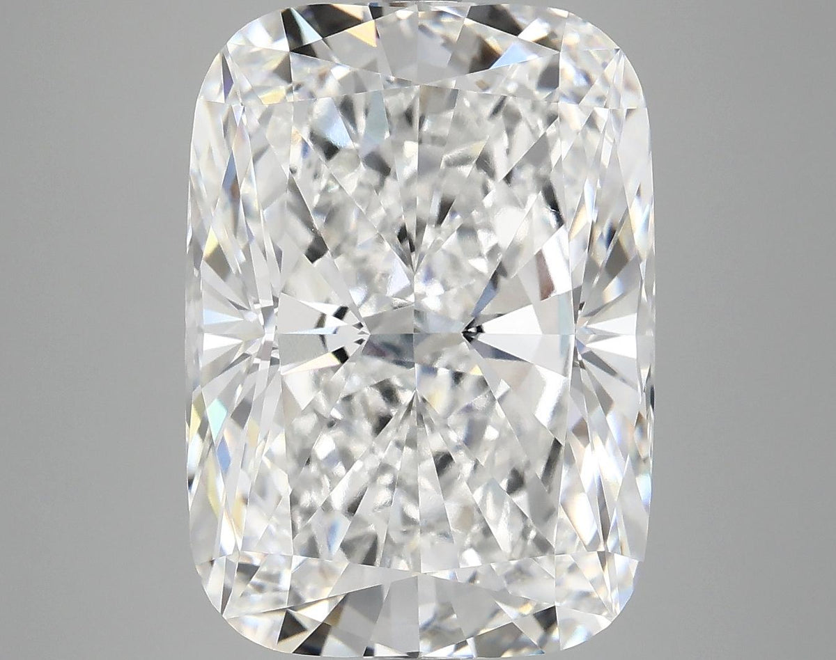 10.3 Carat Cushion Shaped Excellent Cut VVS2 IGI Certified Lab Grown Diamond