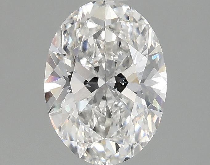 1.03 Carat Oval Shaped Excellent Cut VS2 IGI Certified Lab Grown Diamond