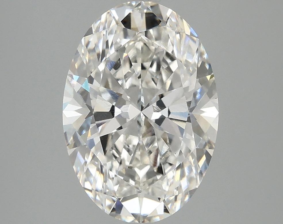 3.05 Carat Oval Shaped Ideal Cut VS1 IGI Certified Lab Grown Diamond