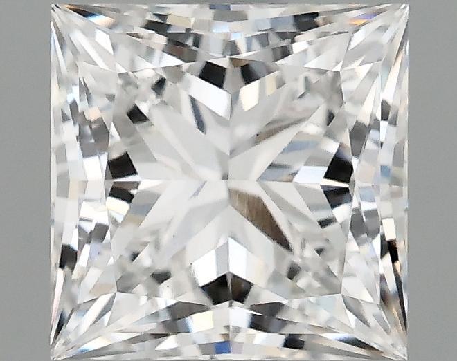 1.01 Carat Princess Shaped Ideal Cut VS1 IGI Certified Lab Grown Diamond