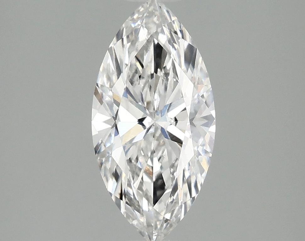 1.45 Carat Marquise Shaped Ideal Cut VS2 IGI Certified Lab Grown Diamond
