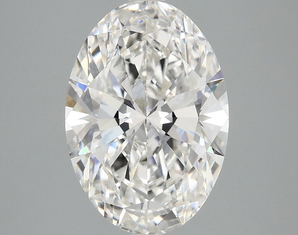 3.01 Carat Oval Shaped Ideal Cut VS1 IGI Certified Lab Grown Diamond