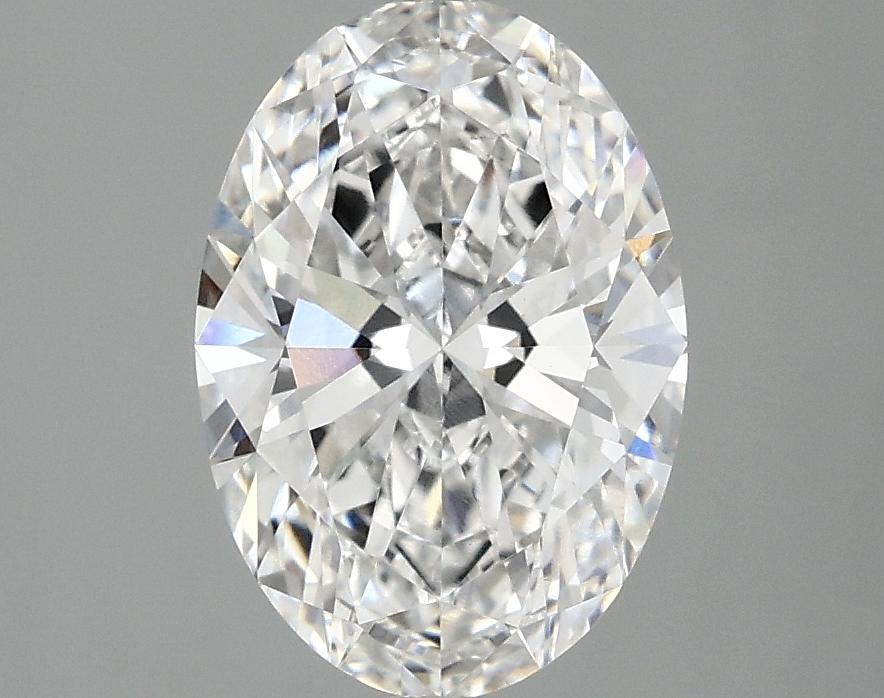 2.01 Carat Oval Shaped Ideal Cut VS1 IGI Certified Lab Grown Diamond