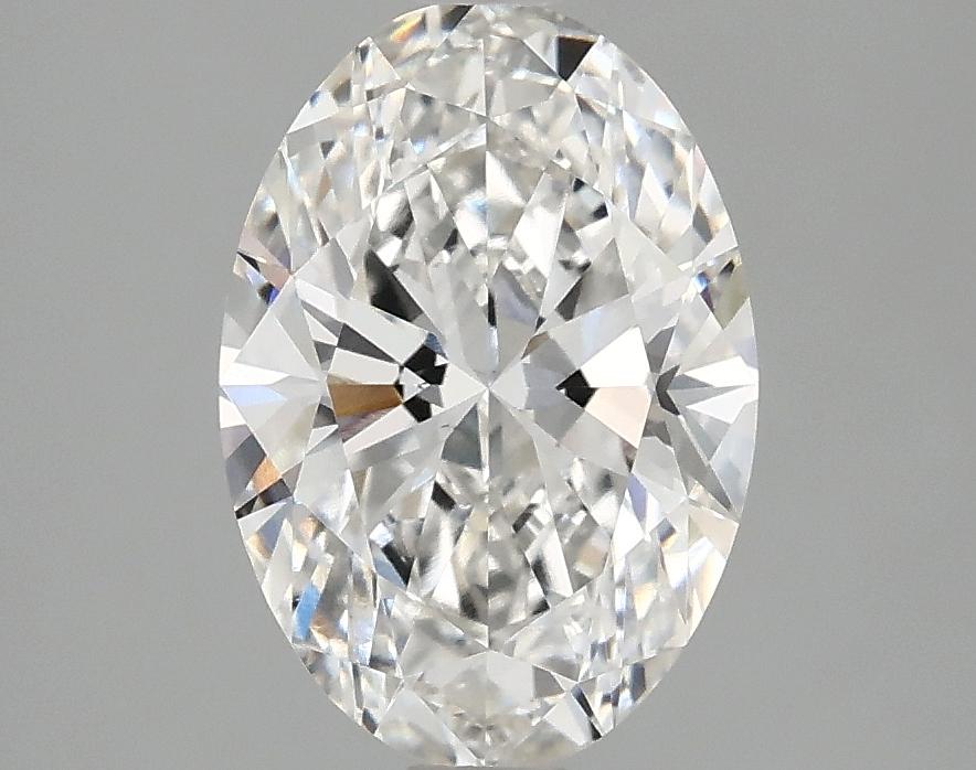 2.08 Carat Oval Shaped Ideal Cut VS1 IGI Certified Lab Grown Diamond