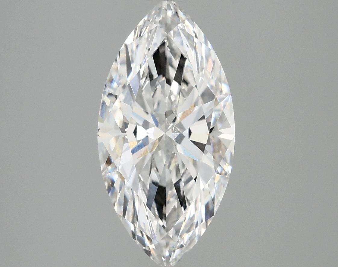 2.09 Carat Marquise Shaped Ideal Cut VS1 IGI Certified Lab Grown Diamond