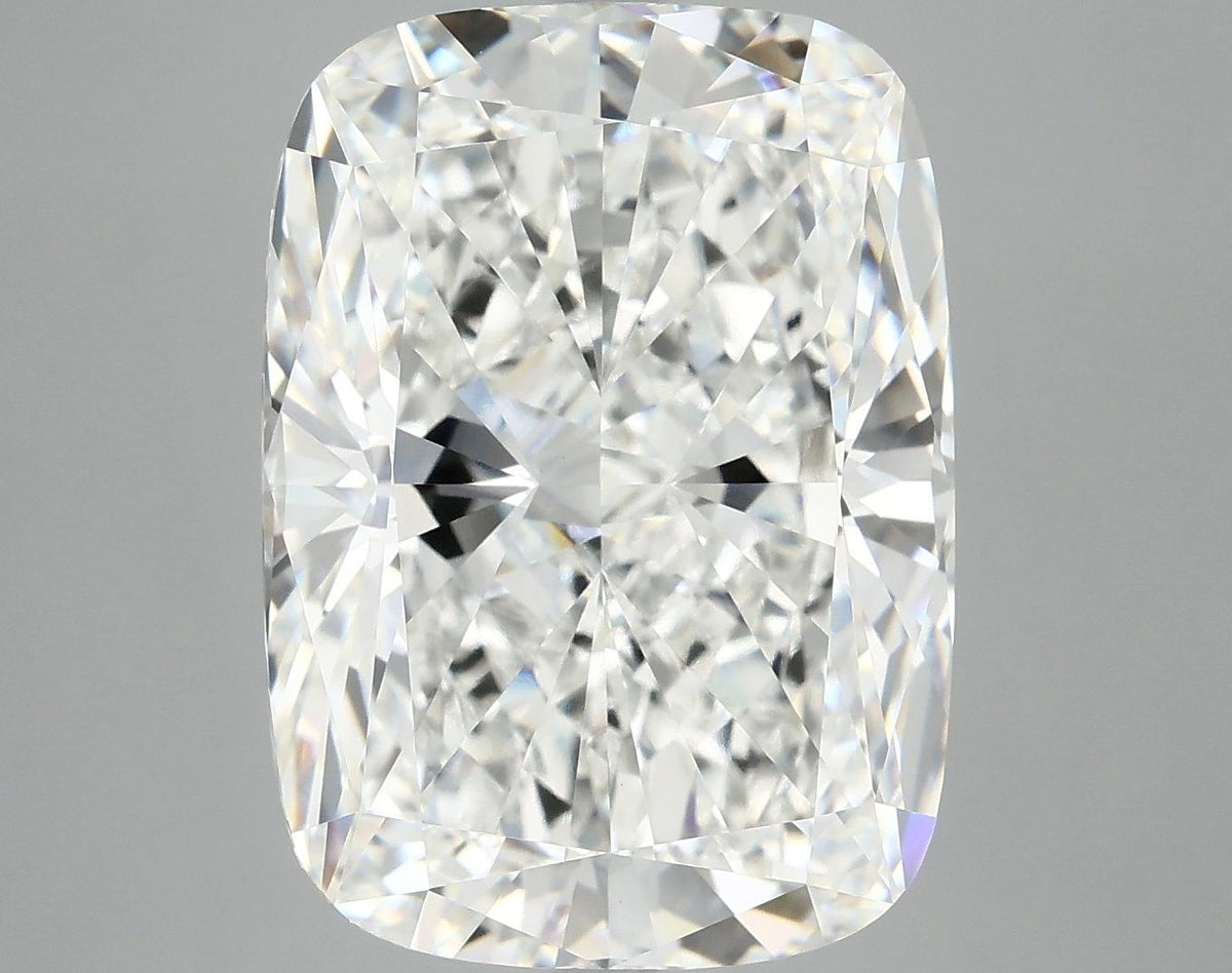 10.17 Carat Cushion Shaped Excellent Cut VVS2 IGI Certified Lab Grown Diamond