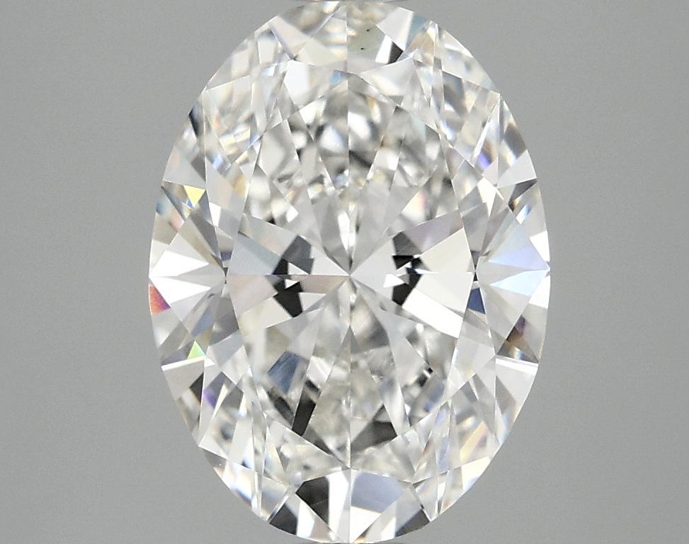 3.1 Carat Oval Shaped Excellent Cut VS1 IGI Certified Lab Grown Diamond