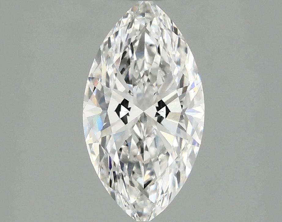 1.52 Carat Marquise Shaped Excellent Cut VS1 IGI Certified Lab Grown Diamond