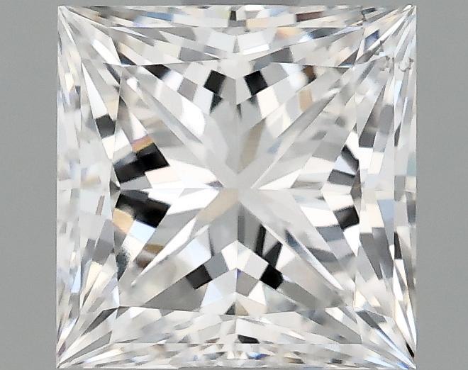 1.0 Carat Princess Shaped Ideal Cut VS1 IGI Certified Lab Grown Diamond