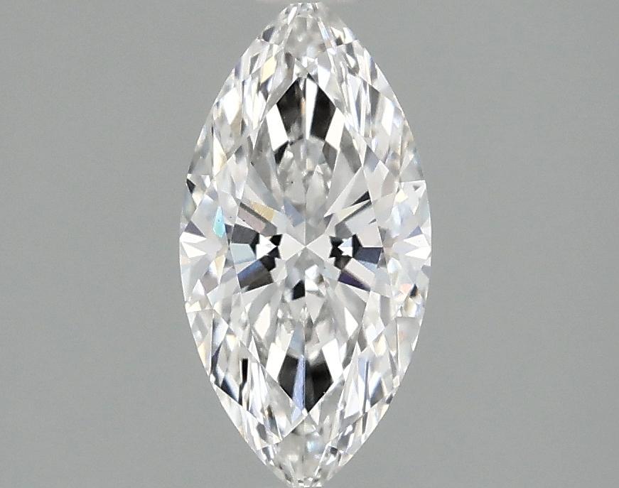 1.08 Carat Marquise Shaped Ideal Cut VS1 IGI Certified Lab Grown Diamond