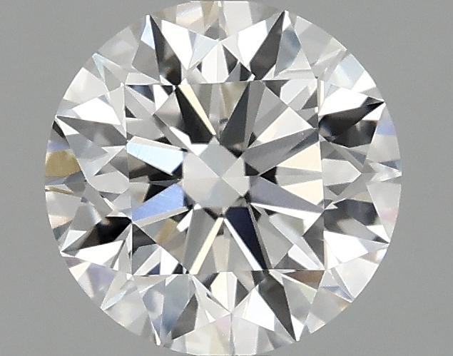 1.25 Carat Round Shaped Excellent Cut VVS2 IGI Certified Lab Grown Diamond