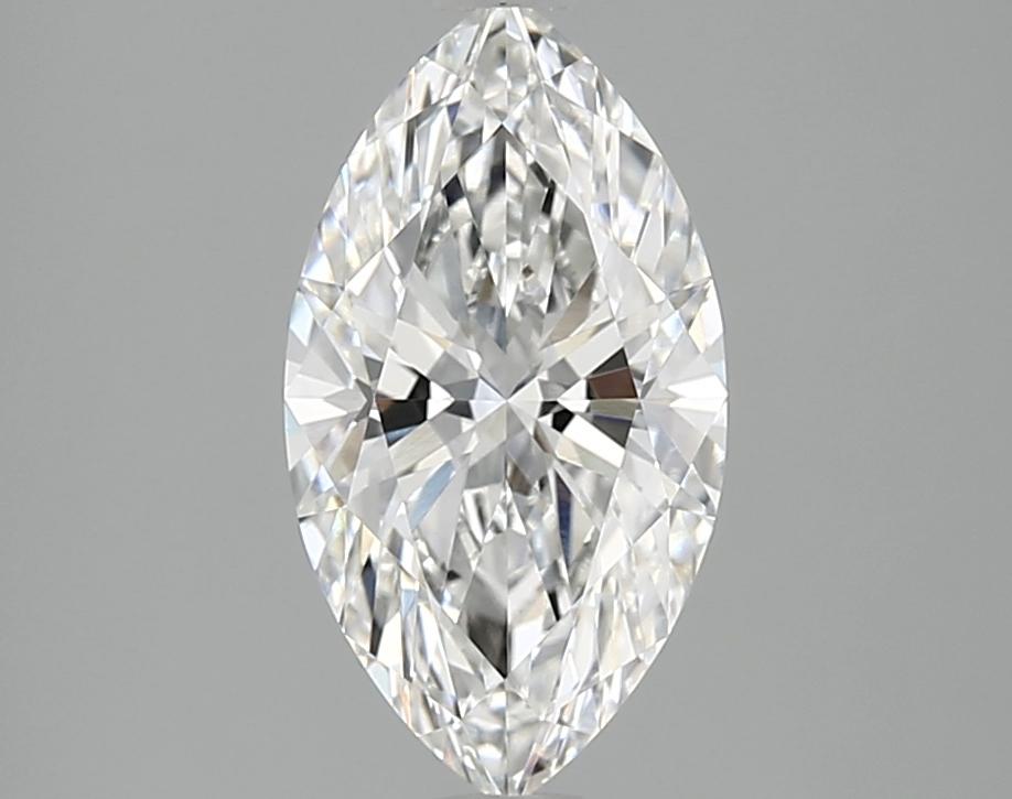 1.88 Carat Marquise Shaped Excellent Cut VVS2 IGI Certified Lab Grown Diamond