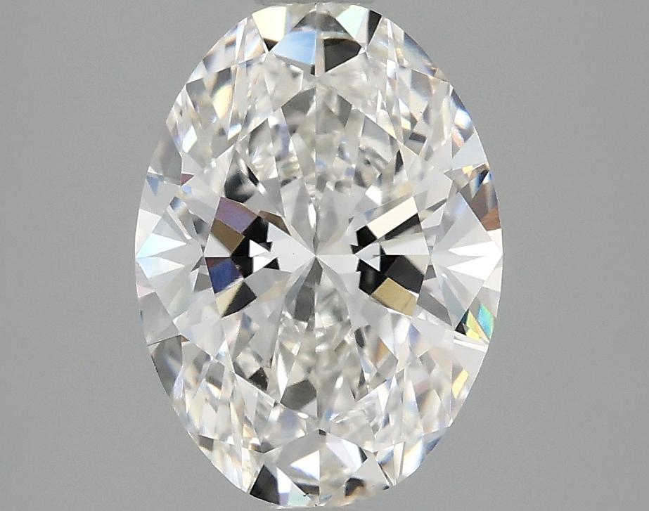 2.36 Carat Oval Shaped Ideal Cut VS1 IGI Certified Lab Grown Diamond