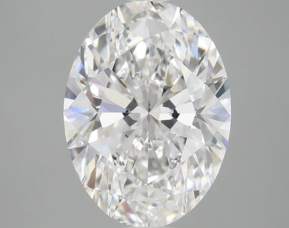 3.01 Carat Oval Shaped Excellent Cut VS1 IGI Certified Lab Grown Diamond