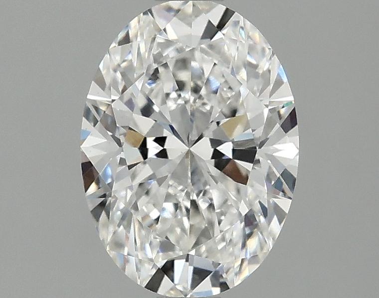 1.51 Carat Oval Shaped Excellent Cut VS1 IGI Certified Lab Grown Diamond