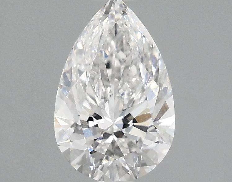 1.09 Carat Pear Shaped Ideal Cut VS1 IGI Certified Lab Grown Diamond