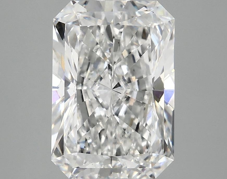 3.02 Carat Radiant Shaped Ideal Cut VS2 IGI Certified Lab Grown Diamond