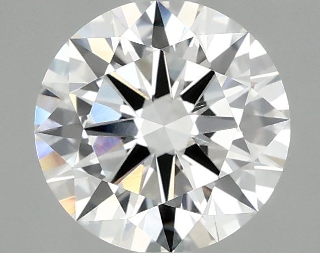 1.54 Carat Round Shaped Ideal Cut VVS2 IGI Certified Lab Grown Diamond