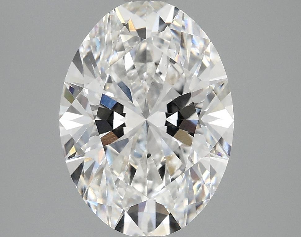 3.1 Carat Oval Shaped Excellent Cut VS1 IGI Certified Lab Grown Diamond