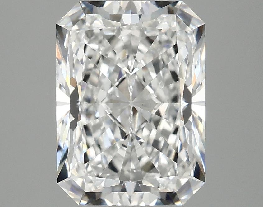 2.93 Carat Radiant Shaped Excellent Cut VS1 IGI Certified Lab Grown Diamond