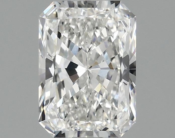 1.46 Carat Radiant Shaped Ideal Cut VS1 IGI Certified Lab Grown Diamond