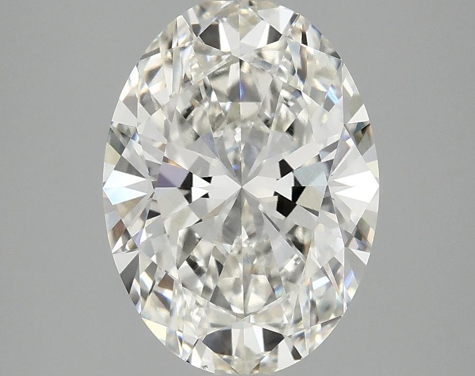 3.02 Carat Oval Shaped Excellent Cut VS1 IGI Certified Lab Grown Diamond