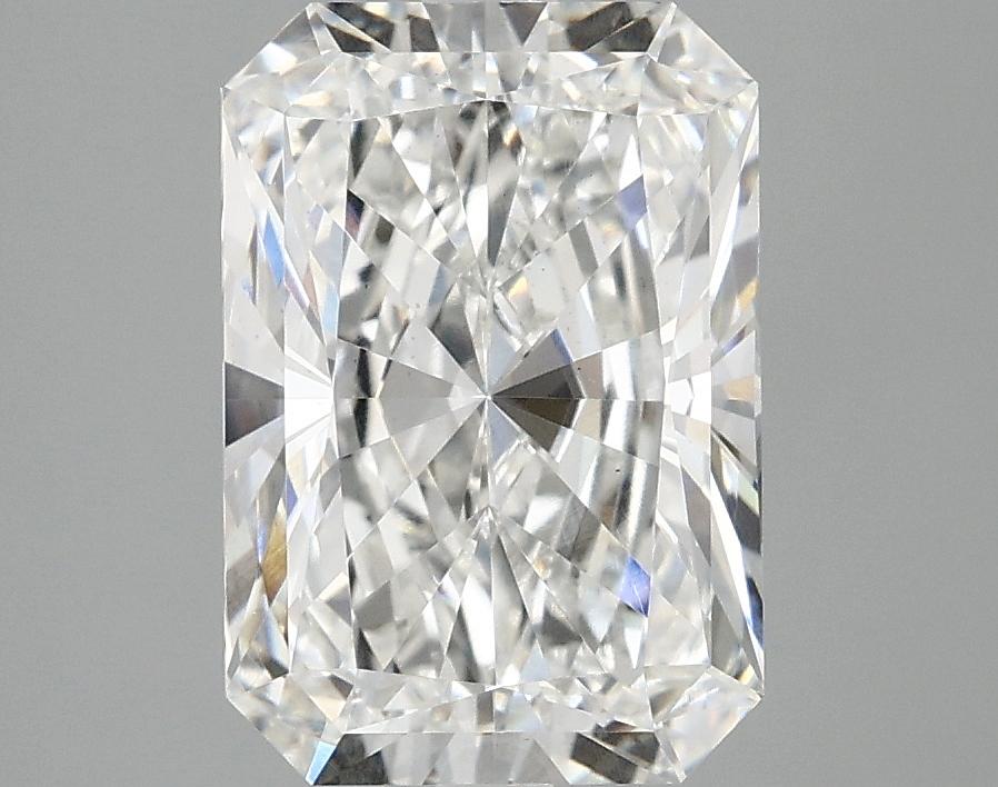 3.0 Carat Radiant Shaped Ideal Cut VS1 IGI Certified Lab Grown Diamond