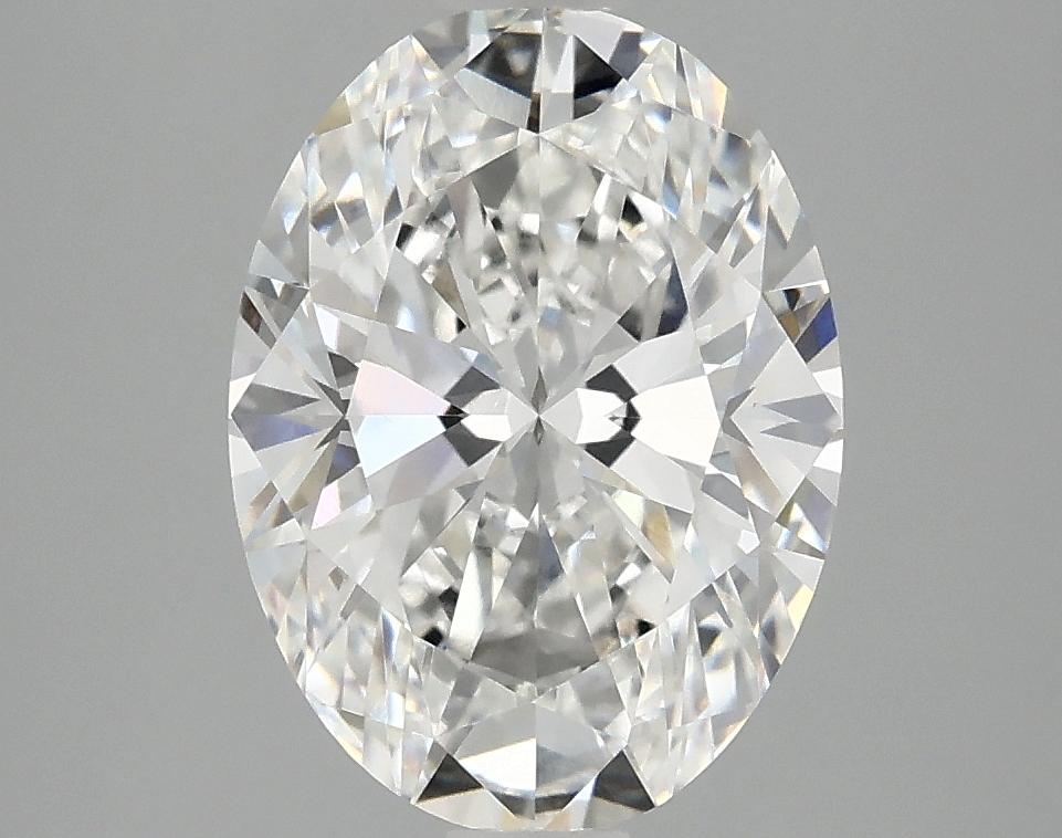 3.03 Carat Oval Shaped Excellent Cut VS1 IGI Certified Lab Grown Diamond