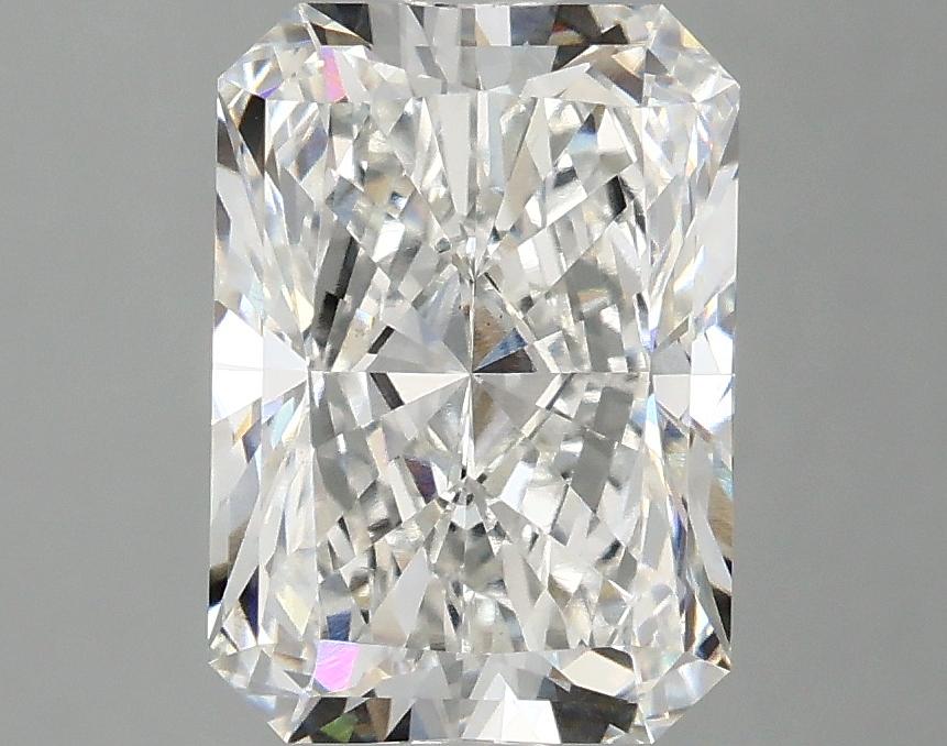 2.9 Carat Radiant Shaped Ideal Cut VS1 IGI Certified Lab Grown Diamond