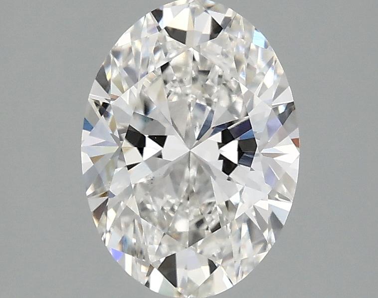 1.52 Carat Oval Shaped Excellent Cut VS1 IGI Certified Lab Grown Diamond