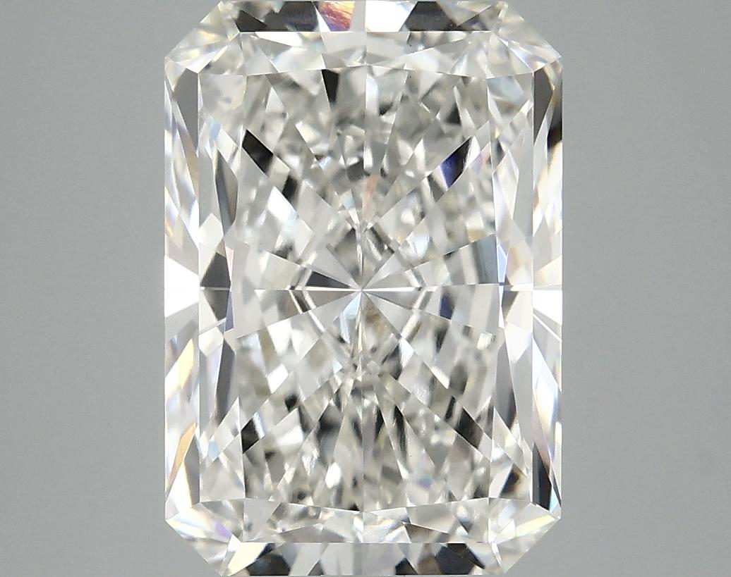4.9 Carat Radiant Shaped Ideal Cut VS1 IGI Certified Lab Grown Diamond