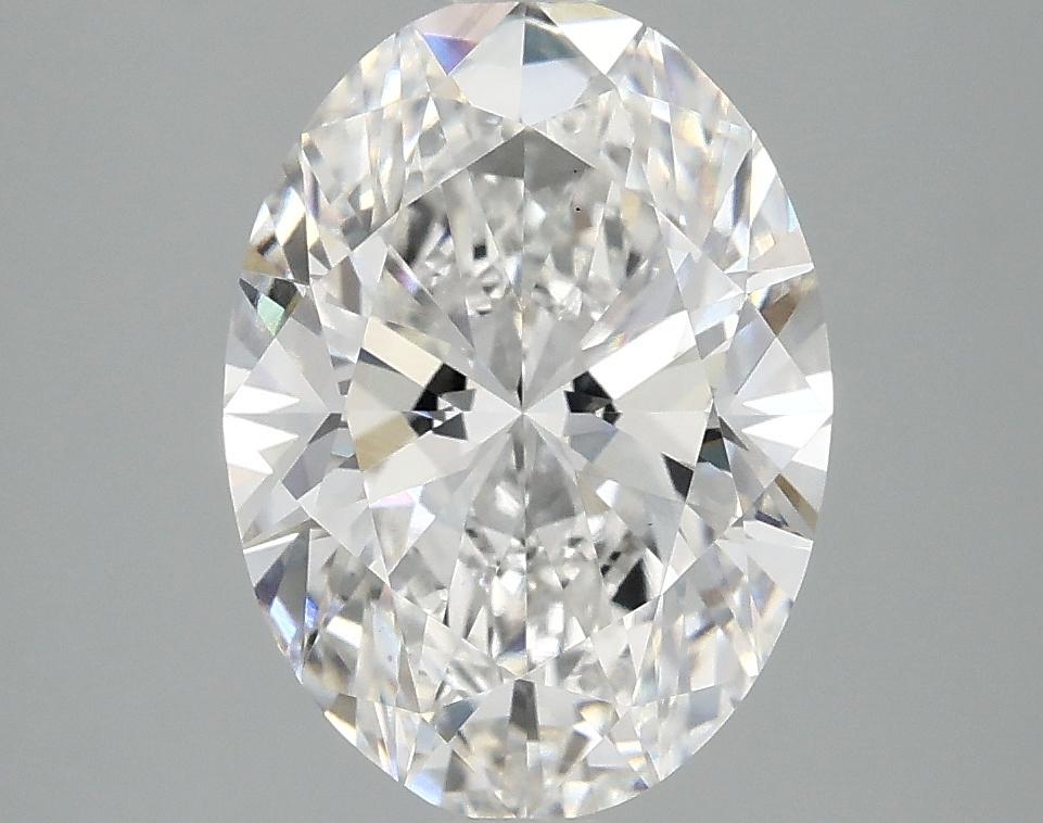 3.0 Carat Oval Shaped Excellent Cut VS1 IGI Certified Lab Grown Diamond