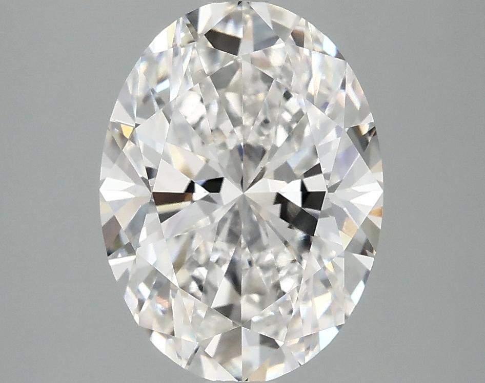 3.01 Carat Oval Shaped Excellent Cut VS1 IGI Certified Lab Grown Diamond