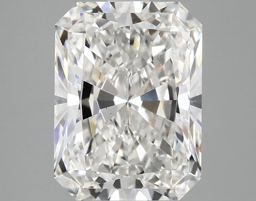 3.1 Carat Radiant Shaped Excellent Cut VS2 IGI Certified Lab Grown Diamond