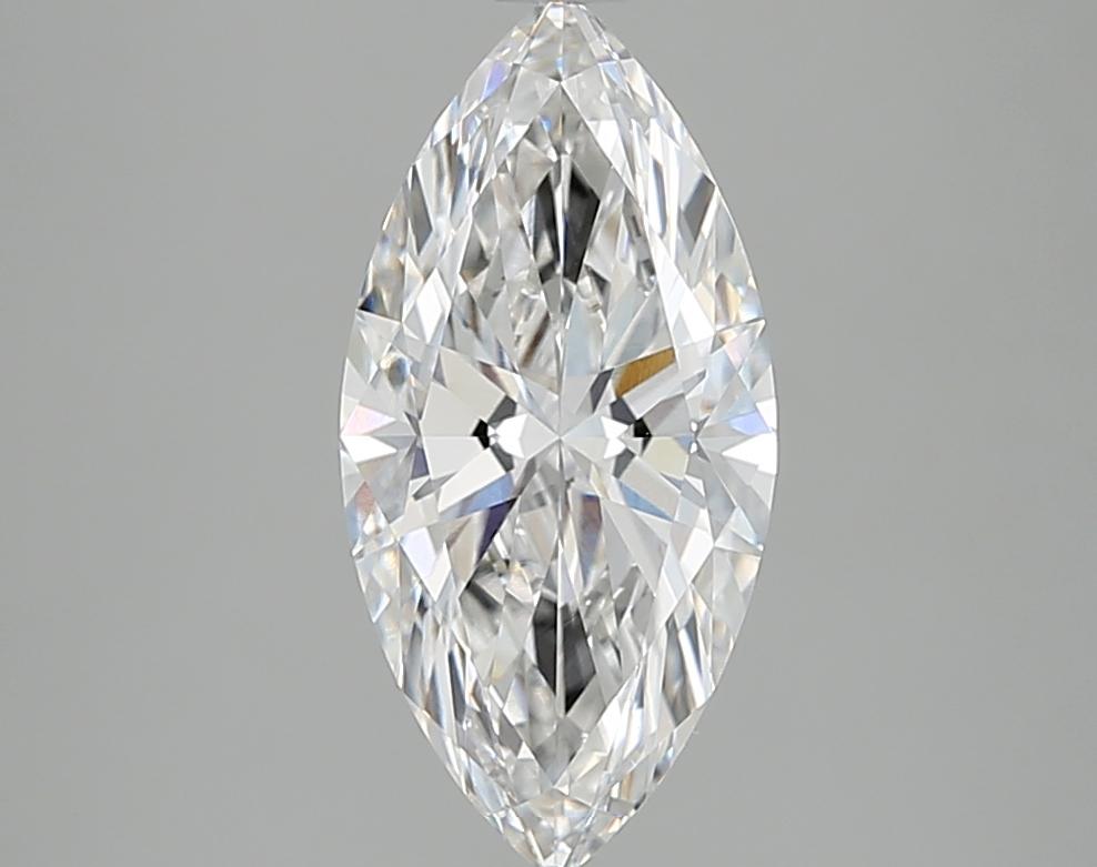 2.02 Carat Marquise Shaped Excellent Cut VS1 IGI Certified Lab Grown Diamond
