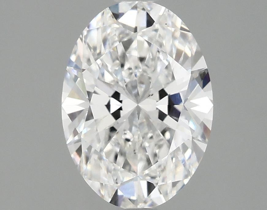 2.0 Carat Oval Shaped Ideal Cut VS2 IGI Certified Lab Grown Diamond