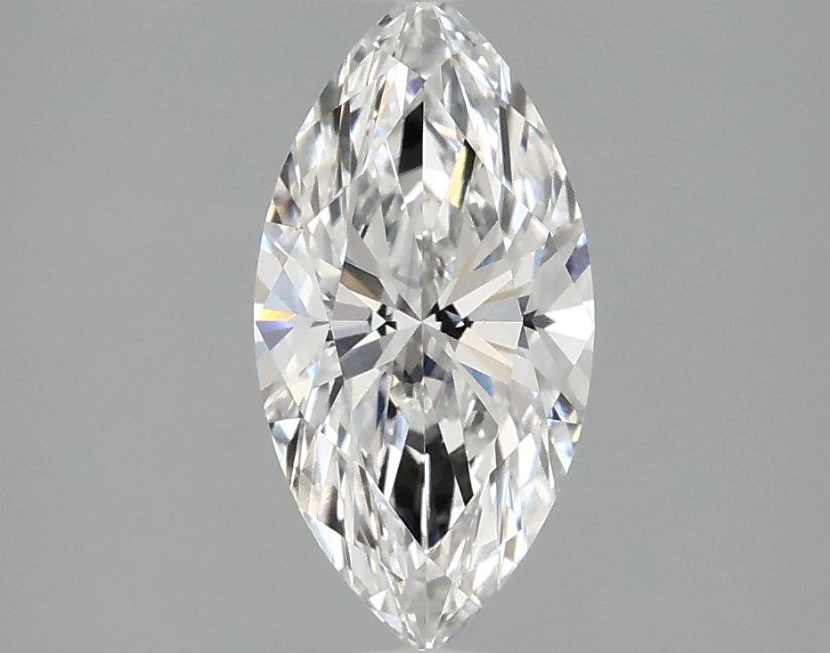 1.29 Carat Marquise Shaped Ideal Cut VS1 IGI Certified Lab Grown Diamond
