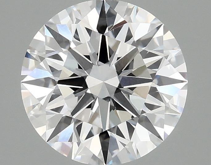 1.99 Carat Round Shaped Ideal Cut VVS2 IGI Certified Lab Grown Diamond