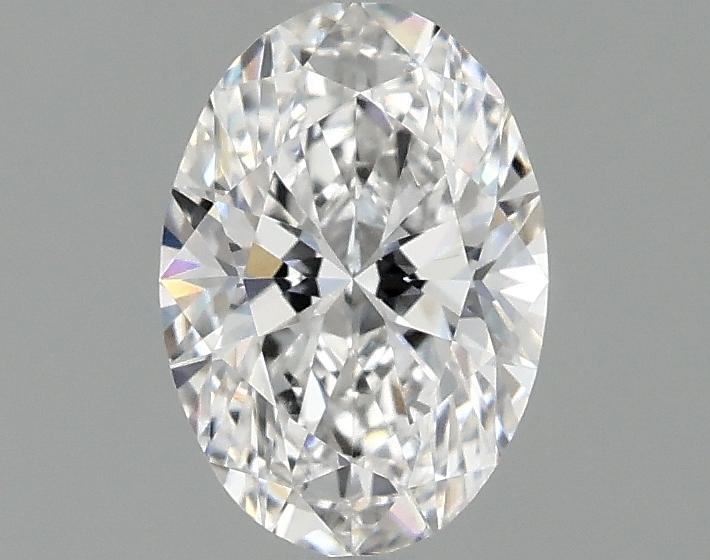 1.07 Carat Oval Shaped Ideal Cut VVS2 IGI Certified Lab Grown Diamond